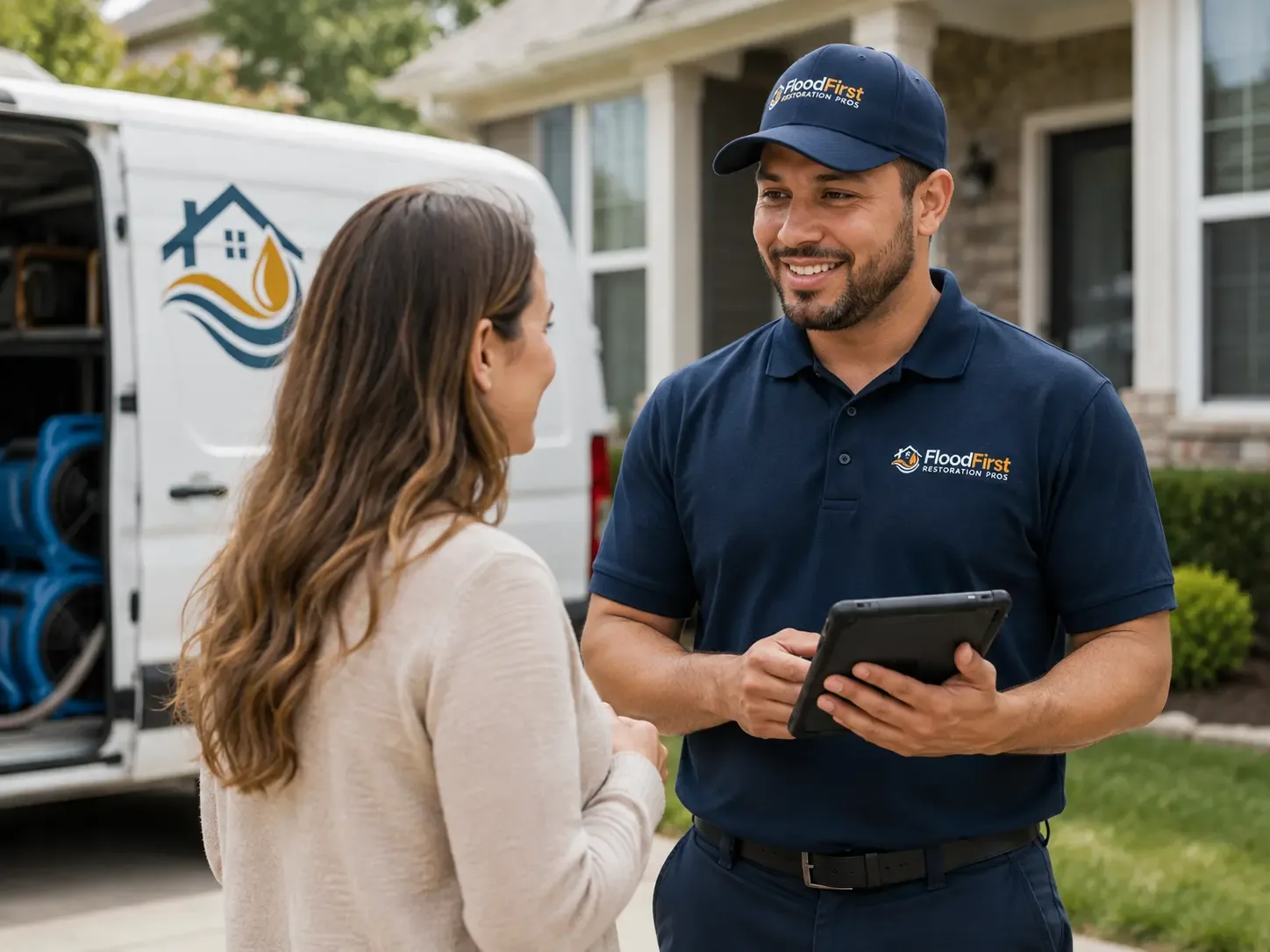 Flood Damage Restoration Pine Haven, WY FAQs